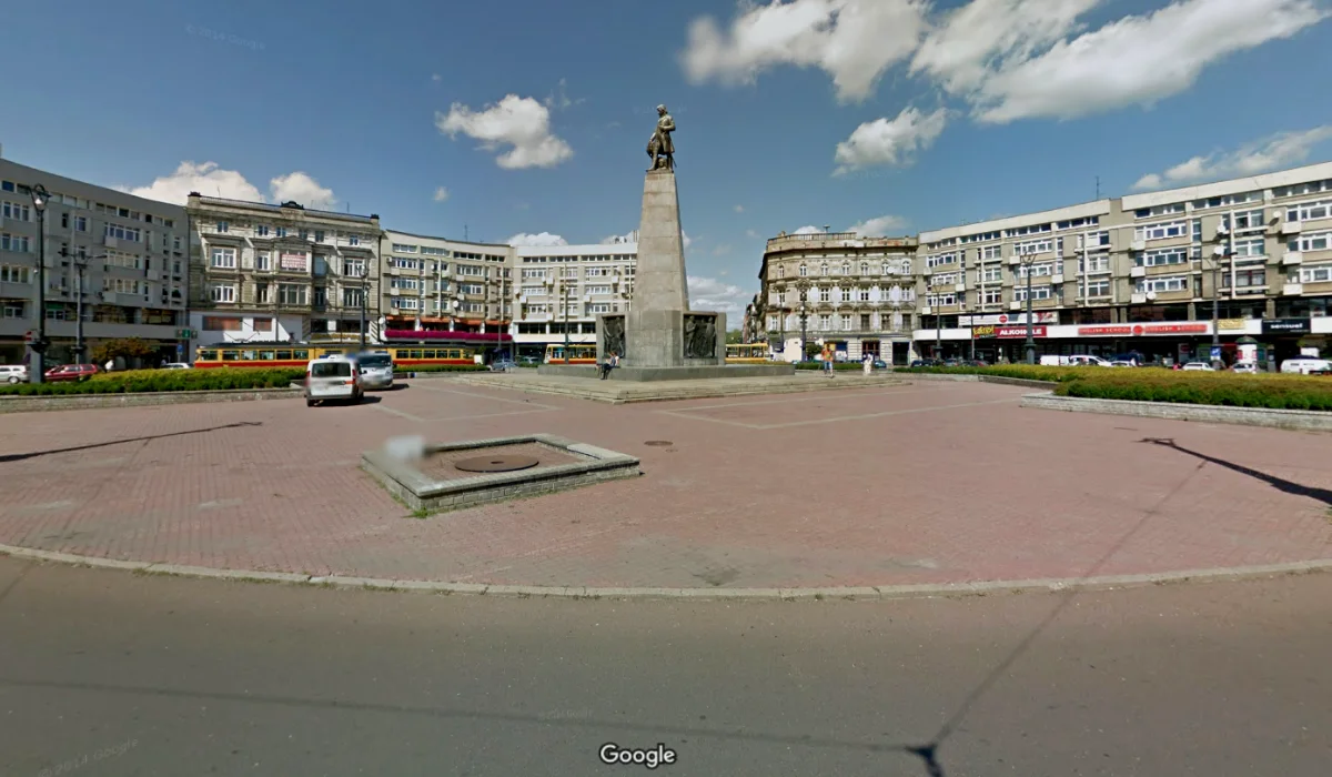 Start remontu placu Wolności. Poważne zmiany w rozkładach MPK Łódź od 25 kwietnia  - Zdjęcie główne