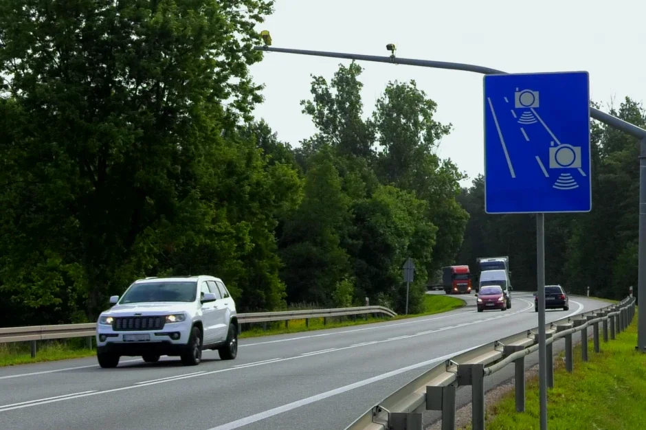 W lipcu pojawił się w Łódzkiem nowy bat na kierowców. Gdzie go spotkamy? Sprawdź tę lokalizację - Zdjęcie główne