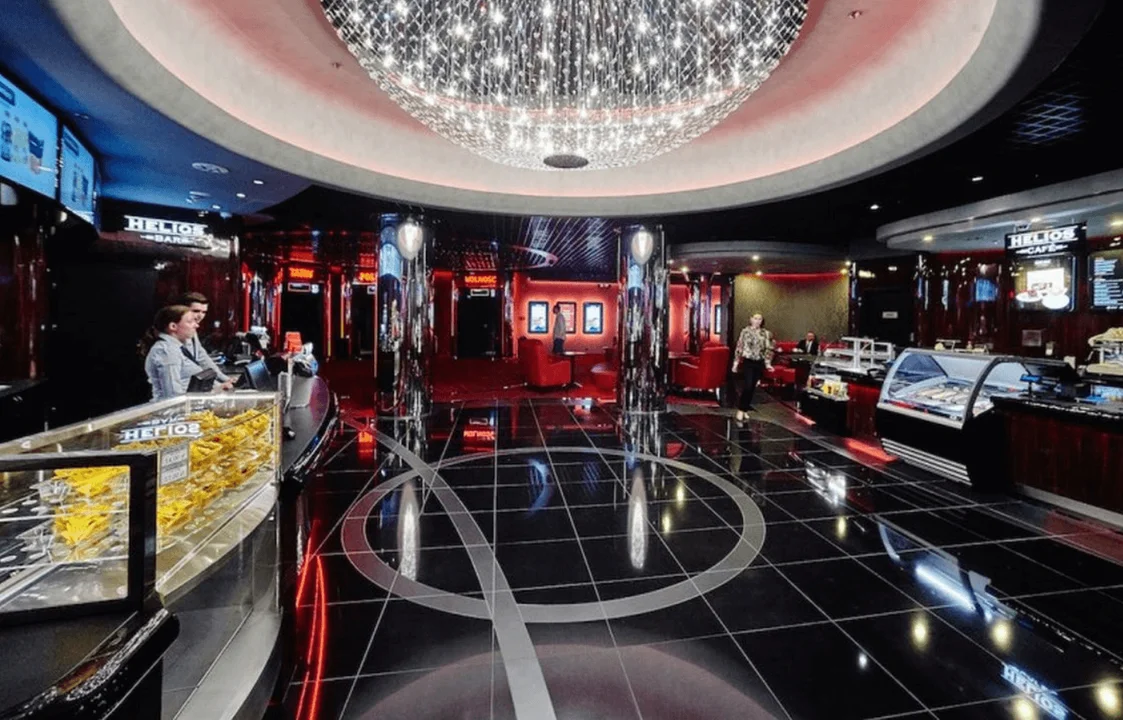 Kino Helios Piotrków Trybunalski Repertuar