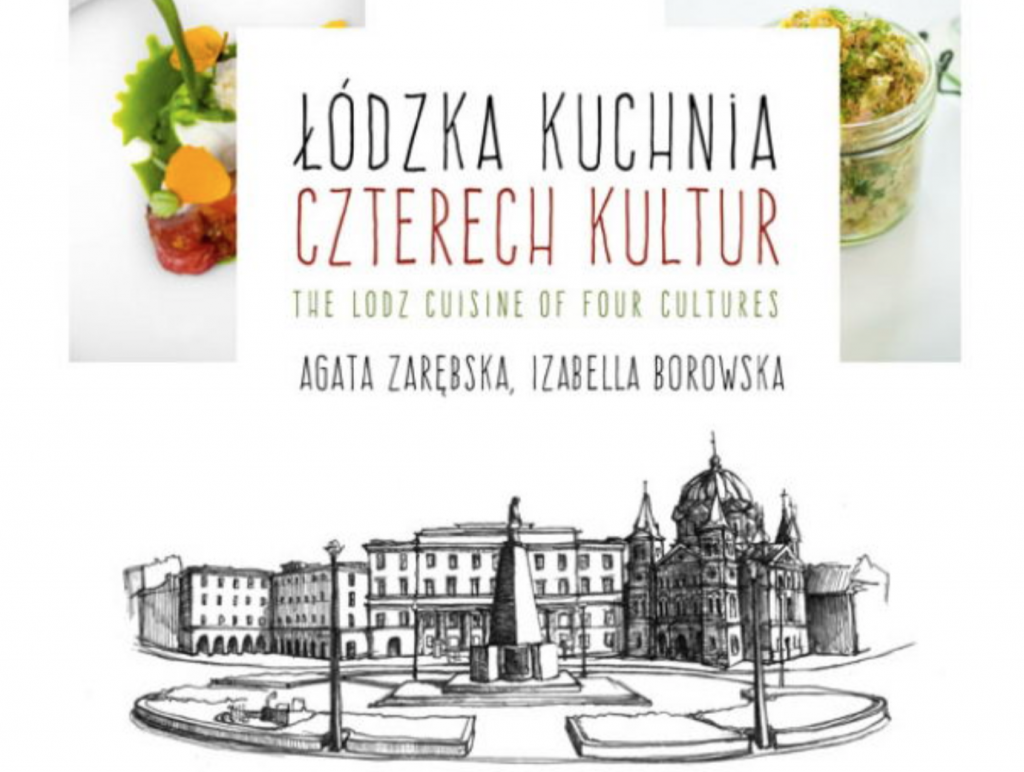 KONKURS! Wygraj książkę „Łódzka Kuchnia Czterech Kultur” - Zdjęcie główne