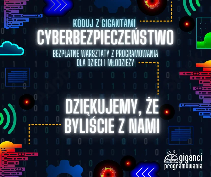 Największe warsztaty programistyczne "Koduj z Gigantami” w Łodzi już za nami! - Zdjęcie główne
