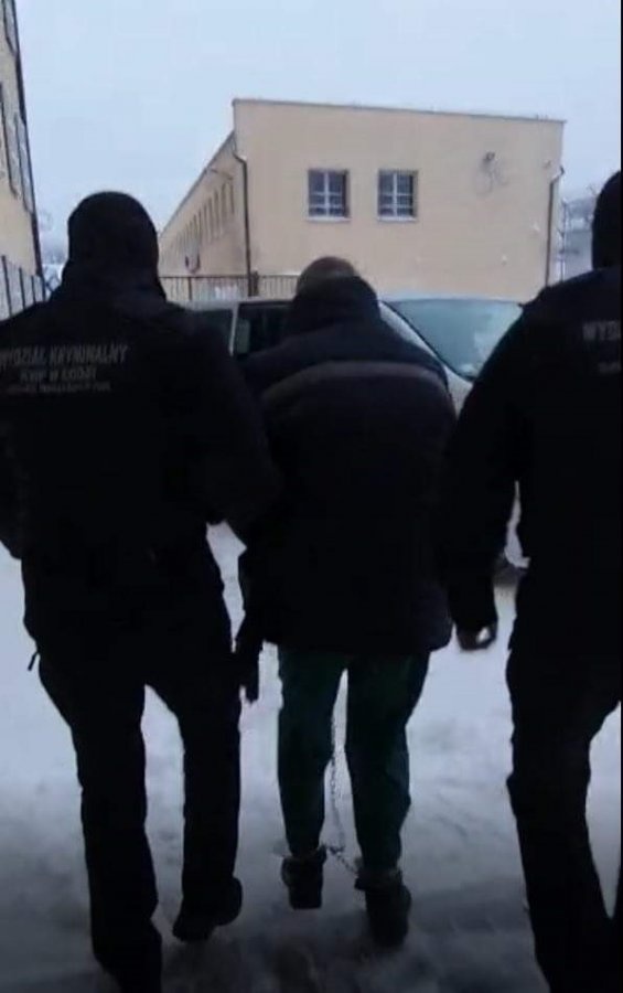 Zabił studentkę prawa z Łodzi. 57 -latkowi, deportowanemu z Rosji, grozi dożywocie - Zdjęcie główne