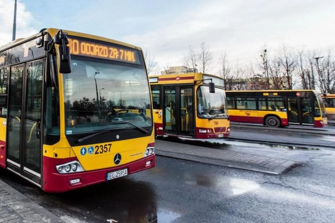 Nowa linia autobusowa MPK Łódź. Powstała z myślą o łodzianach pracujących za miastem - Zdjęcie główne
