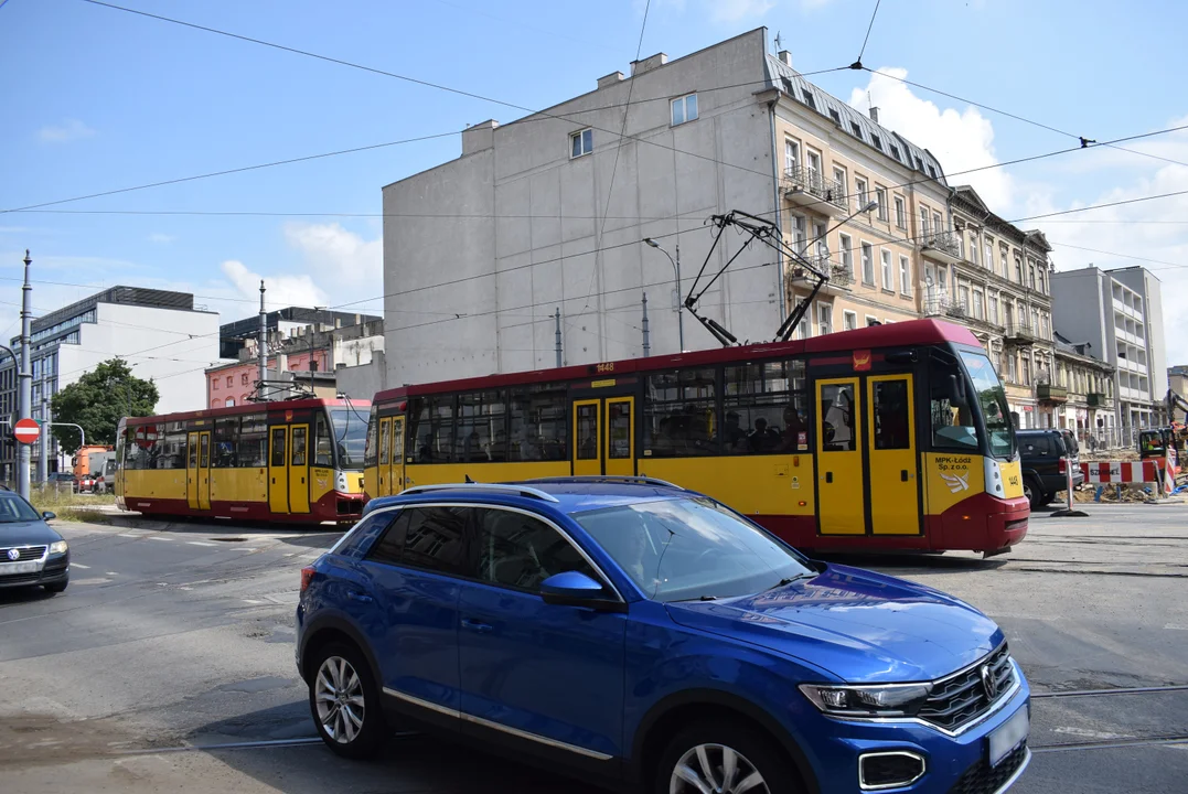 Zachodnia i Kościuszki bez tramwajów. Sprawdź, jak pojedzie komunikacja zastępcza - Zdjęcie główne