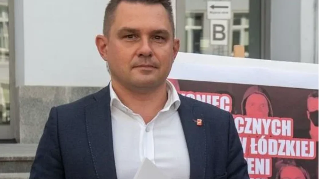 Czy Marcin Gołaszewski wróci na listę KO do Sejmu? Petycję w tej sprawie podpisał m.in. Stefan Niesiołowski - Zdjęcie główne
