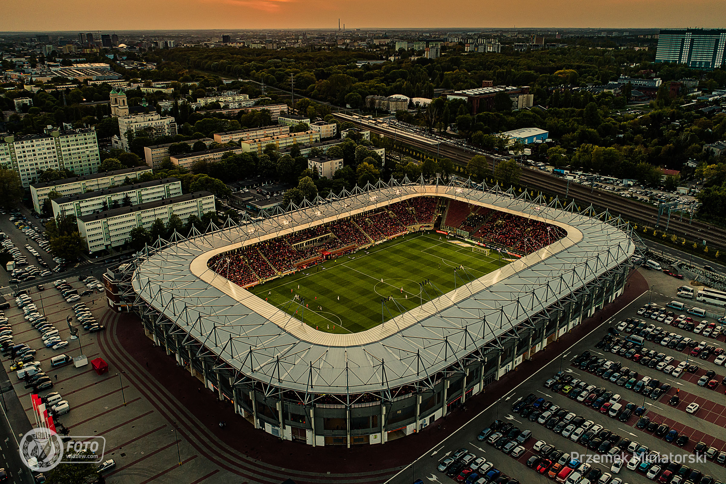 Reprezentacja Polski podejmuje Norwegię na stadionie Widzewa Łódź - Zdjęcie główne