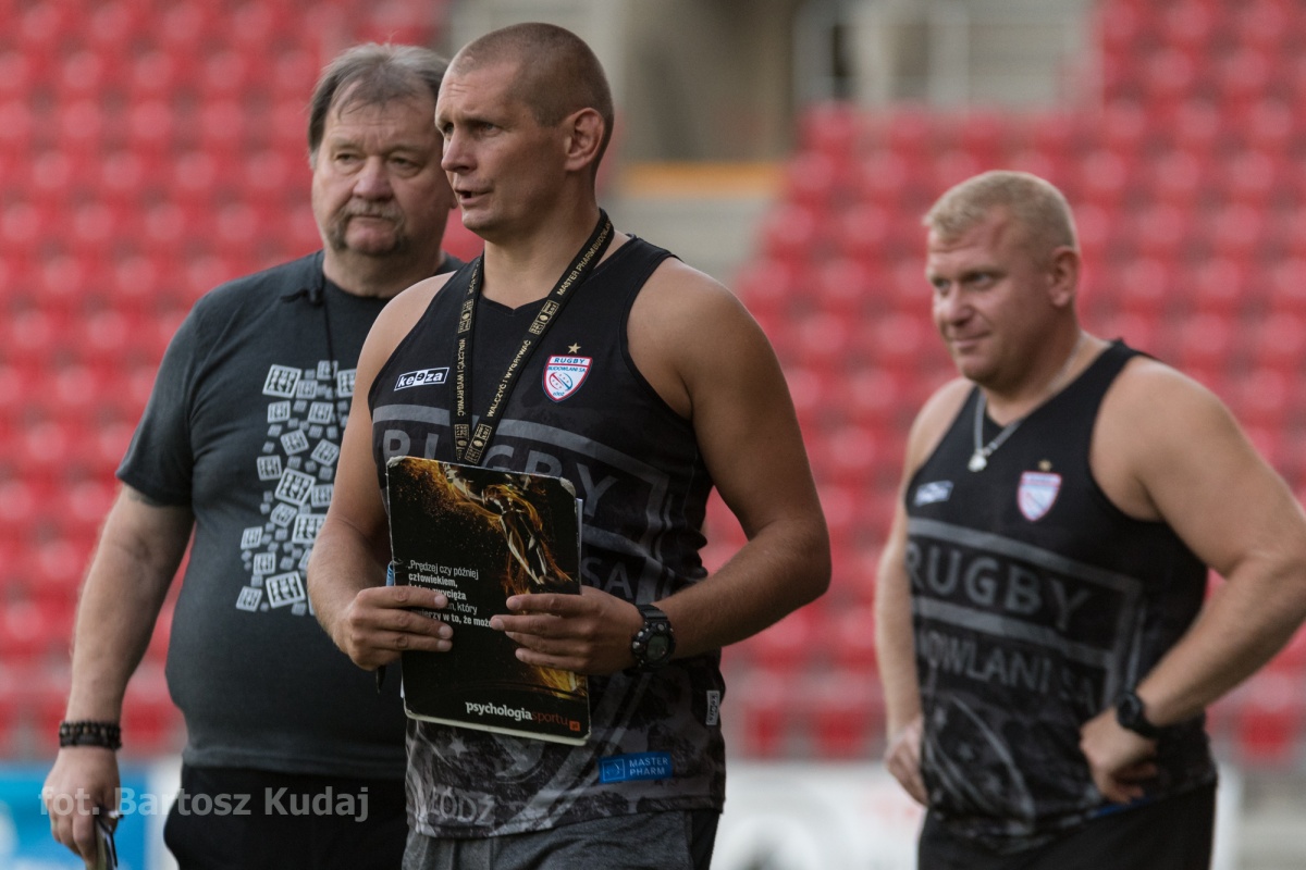 Rugby Łódź podejmie Pogoń Siedlce. Cel? Utrzymanie statusu niepokonanych - Zdjęcie główne