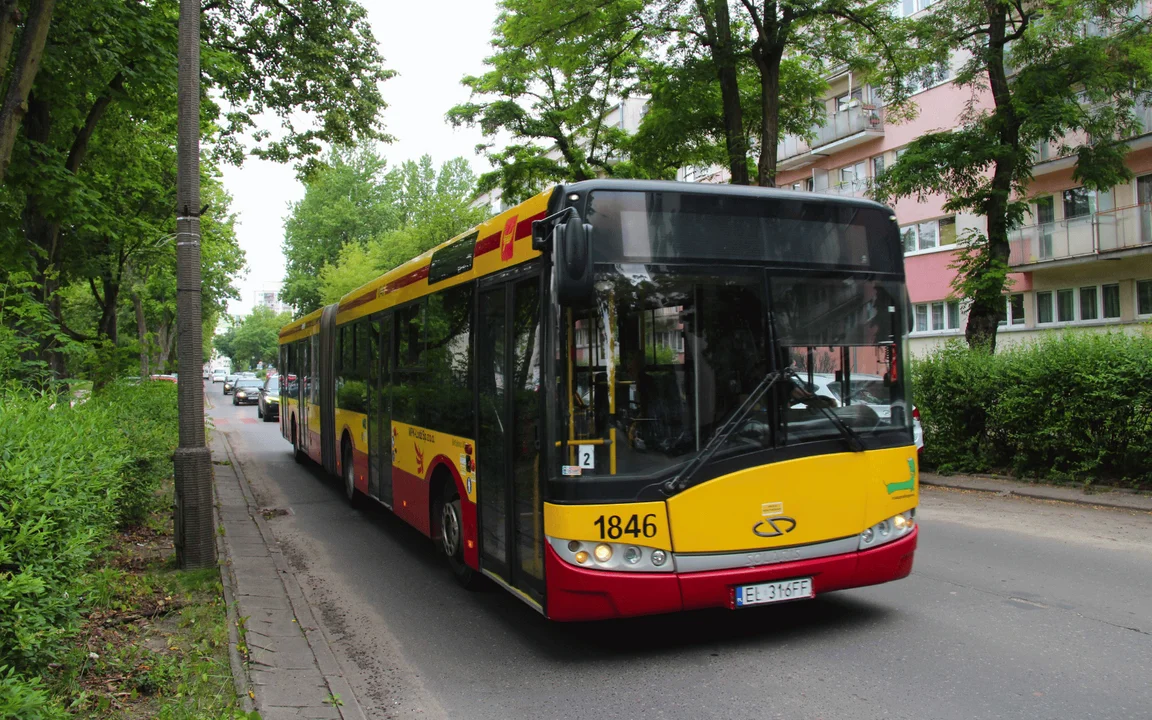 Utrudnienia dla podróżnych MPK Łódź. Jak kursują autobusy zastępcze za tramwaj? [ZDJĘCIA] - Zdjęcie główne