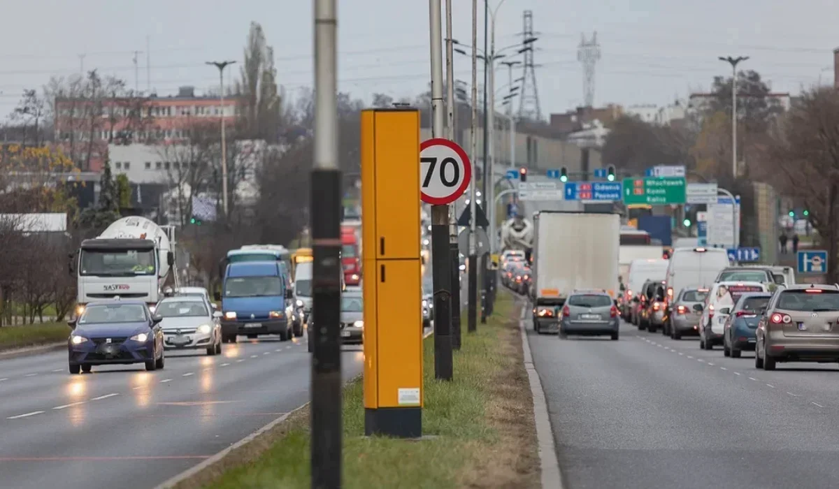 Fotoradar zrobił ci zdjęcie? Po jakim czasie przyjdzie mandat? Jak kara w przypadku recydywy? - Zdjęcie główne