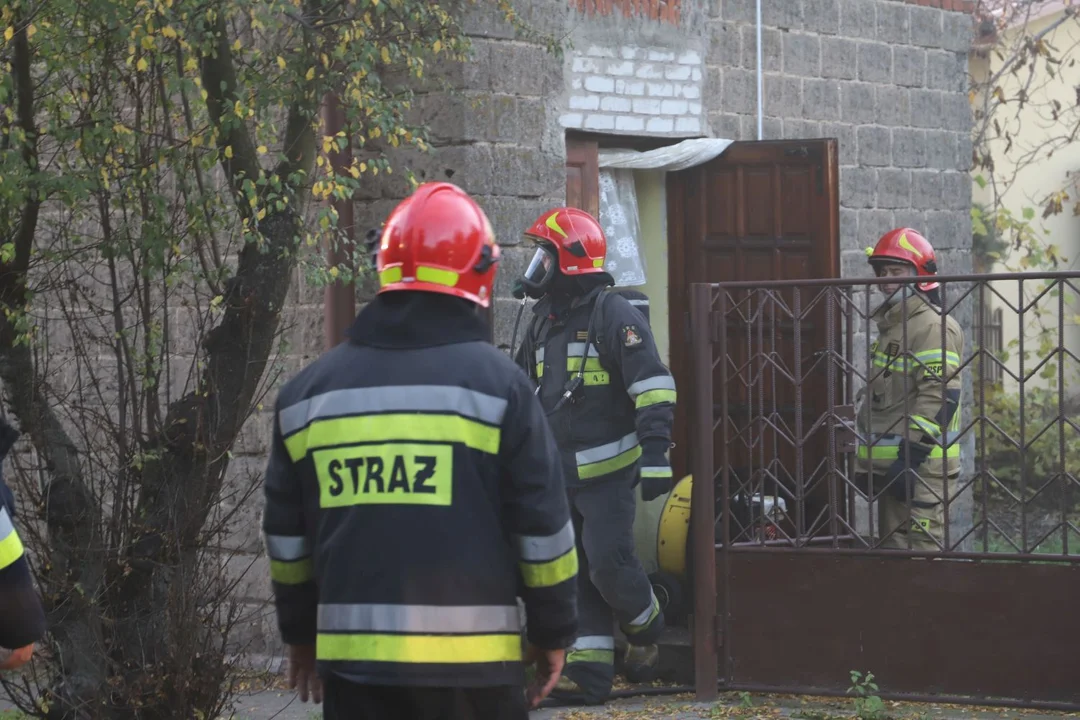 Tragedia na Widzewie. W pożarze zginęło małżeństwo - Zdjęcie główne