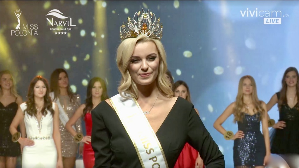 Jednak łodzianka! Karolina Bielawska została wybrana Miss Polonia 2019! [WIDEO] - Zdjęcie główne