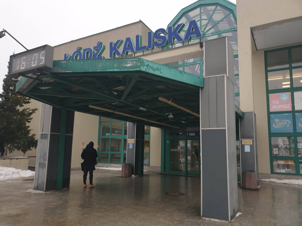 Dworzec Łódź Kaliska będzie zmodernizowany. PKP SA podpisały umowę z wykonawcą projektu - Zdjęcie główne