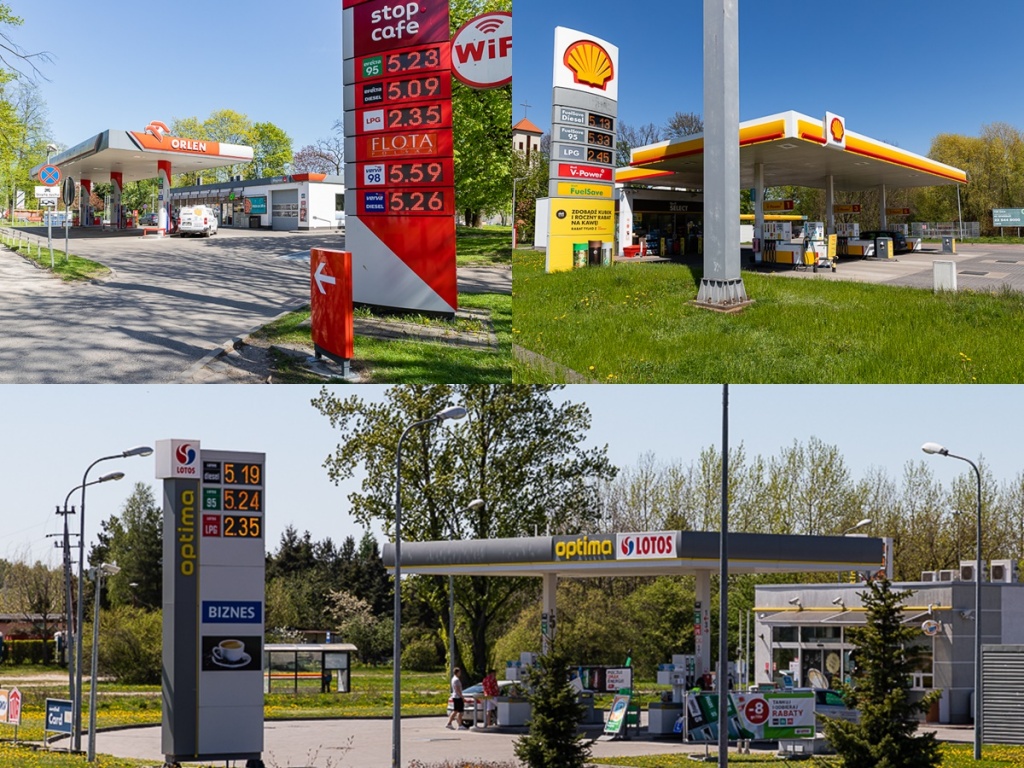 Ceny paliw Łódź. Nawet 20 groszy różnicy na litrze benzyny. Gdzie zatankujemy najtaniej? [galeria] - Zdjęcie główne