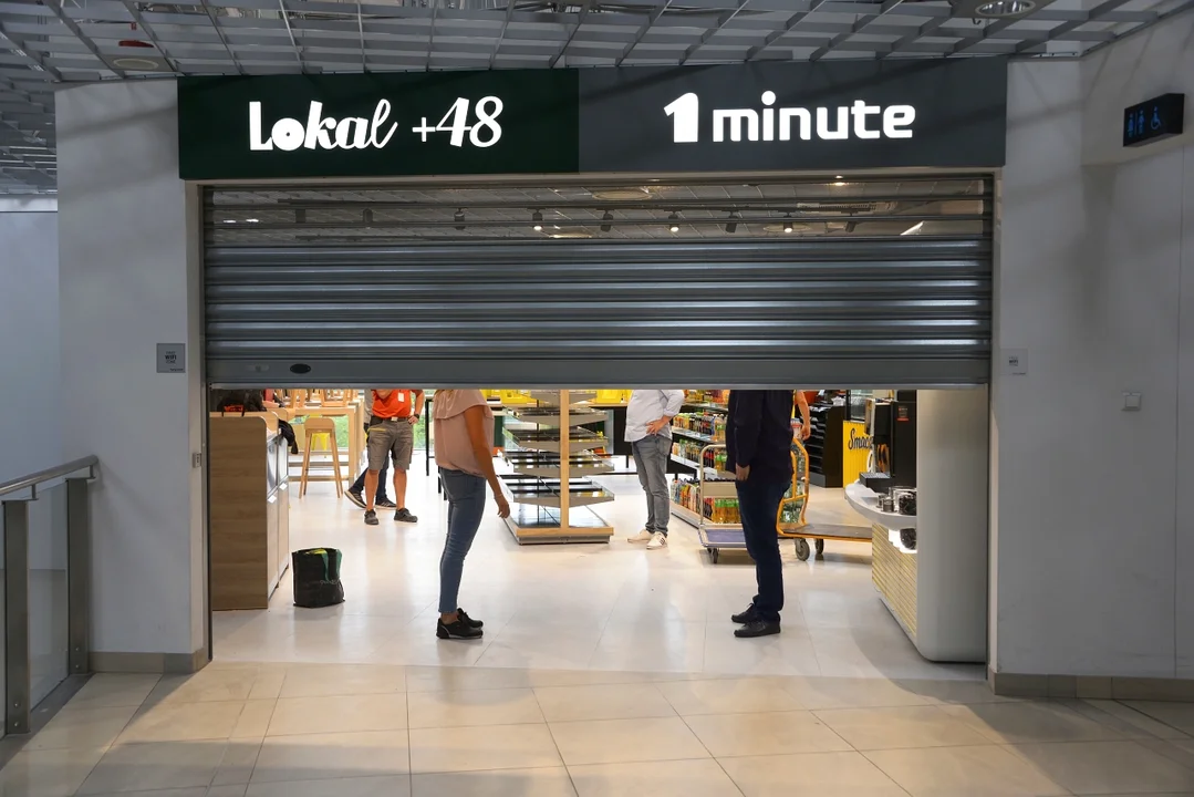 Lotnisko w Łodzi z nowym najemcą. Trwają ostatnie przygotowania do otwarcia - Zdjęcie główne