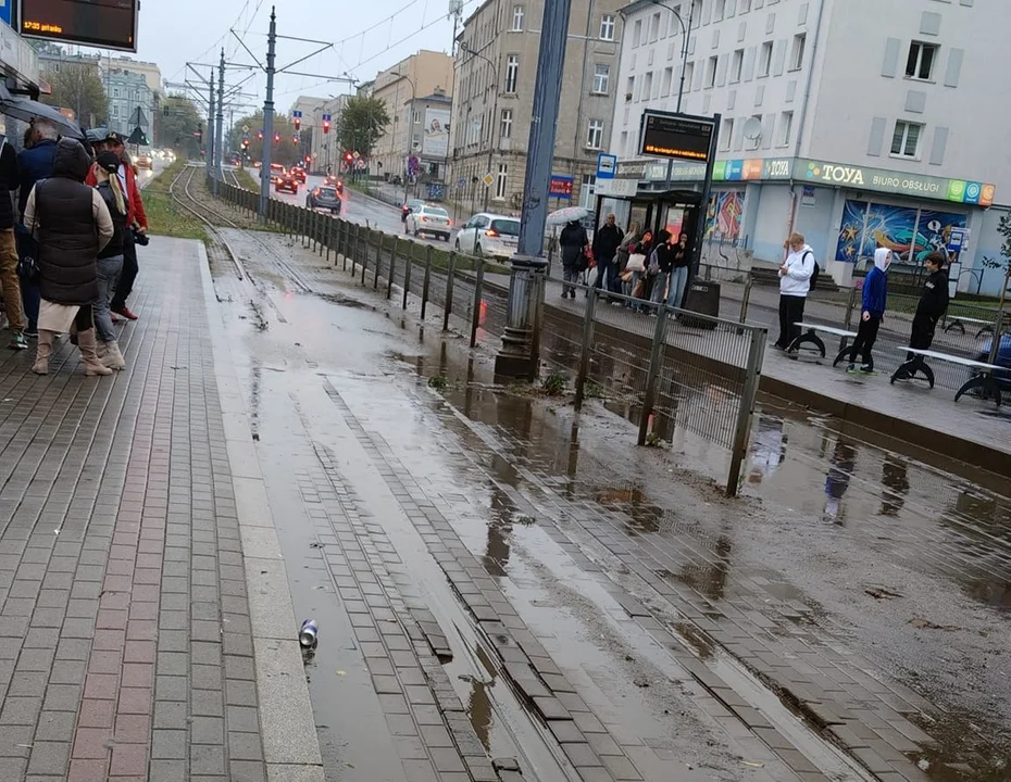 Ostrzeżenia meteorologiczne dla Łodzi i województwa. Pogoda daje się mieszkańcom we znaki - Zdjęcie główne