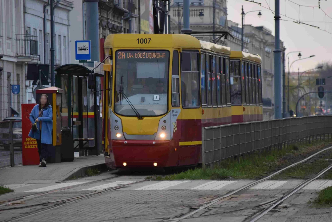 Będą utrudnienia dla podróżnych ze Zgierza. Do Łodzi nie dojedziemy tramwajem MPK Łódź. Jak pojadą autobusy zastępcze? - Zdjęcie główne