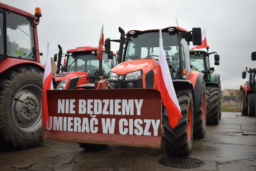 Rolnicy ponownie wyjadą na ulice. Podano datę i miejsce protestu w Łódzkiem - Zdjęcie główne