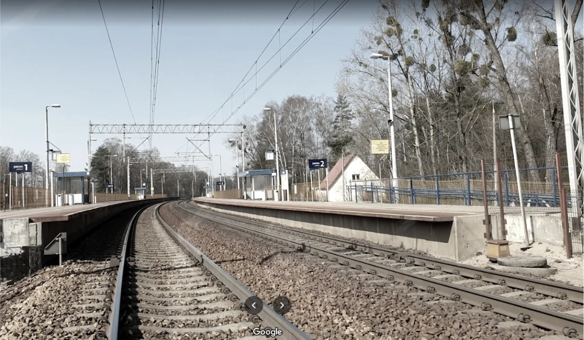 Dramatyczny wypadek w Łodzi. Mężczyzna pod kołami pociągu - Zdjęcie główne