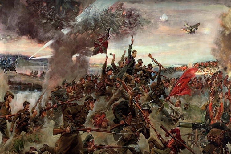 Rocznica Bitwy Warszawskiej 1920: Nie byłoby tego zwycięstwa, gdyby nie łodzianin  - Zdjęcie główne