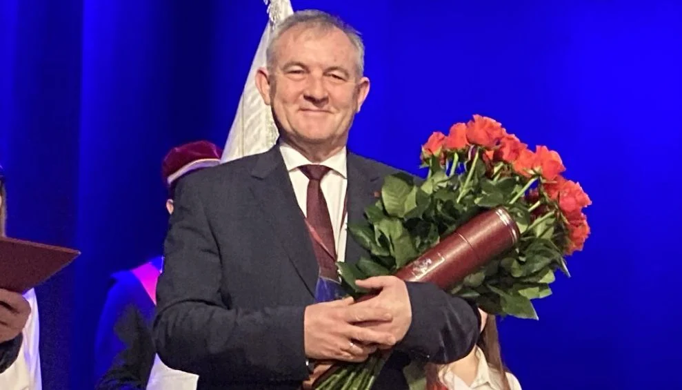 Prof. Krzysztof Jóźwik ponownie został rektorem Politechniki Łódzkiej - Zdjęcie główne
