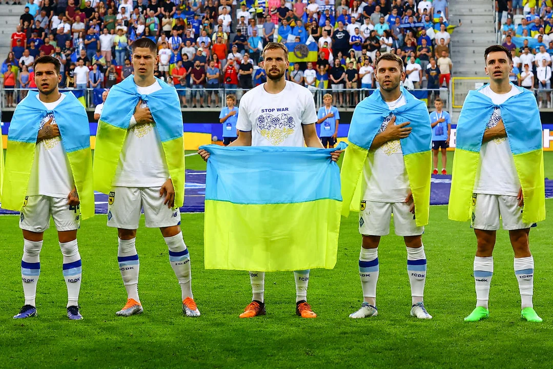 Dynamo Kijów triumfuje na stadionie ŁKS-u Łódź - Zdjęcie główne