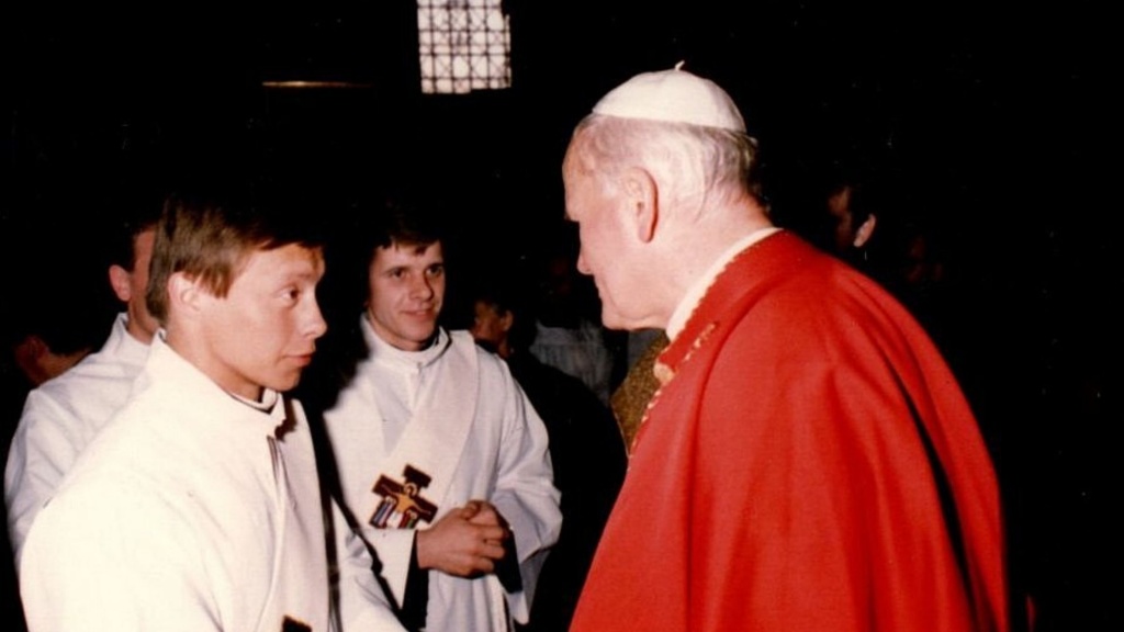 „Europa. Dom. Świadectwo. Odrzucenie” Abp Ryś w 100. rocznicę urodzin św. Jana Pawła II - Zdjęcie główne