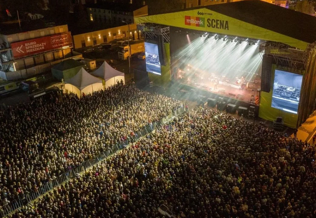 Łódź Summer Festiwal. Jedną z gwiazd brytyjski zespół rockowy - Zdjęcie główne