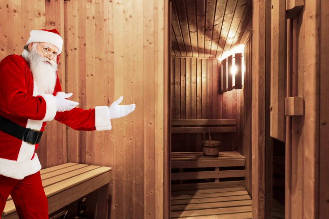 Macie ochotę na saunę w Święta? Sprawdziliśmy gdzie i kiedy można się wybrać [godziny otwarcia] - Zdjęcie główne