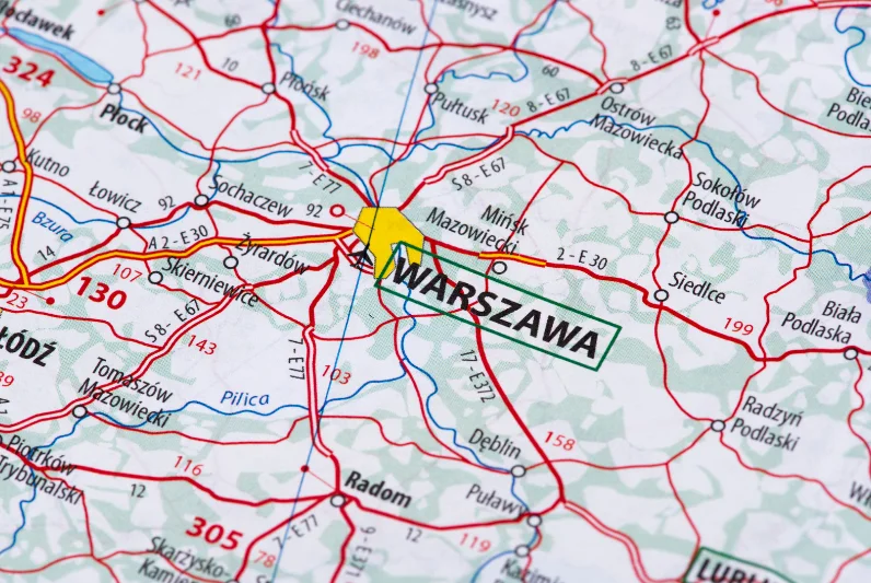 Nowe miasta w Polsce w 2023 roku. Na liście także miejscowości z województwa łódzkiego - Zdjęcie główne