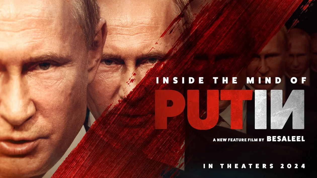 Globalna premiera: „Putin” - anglojęzyczny film fabularny, który wstrząśnie światem - Zdjęcie główne