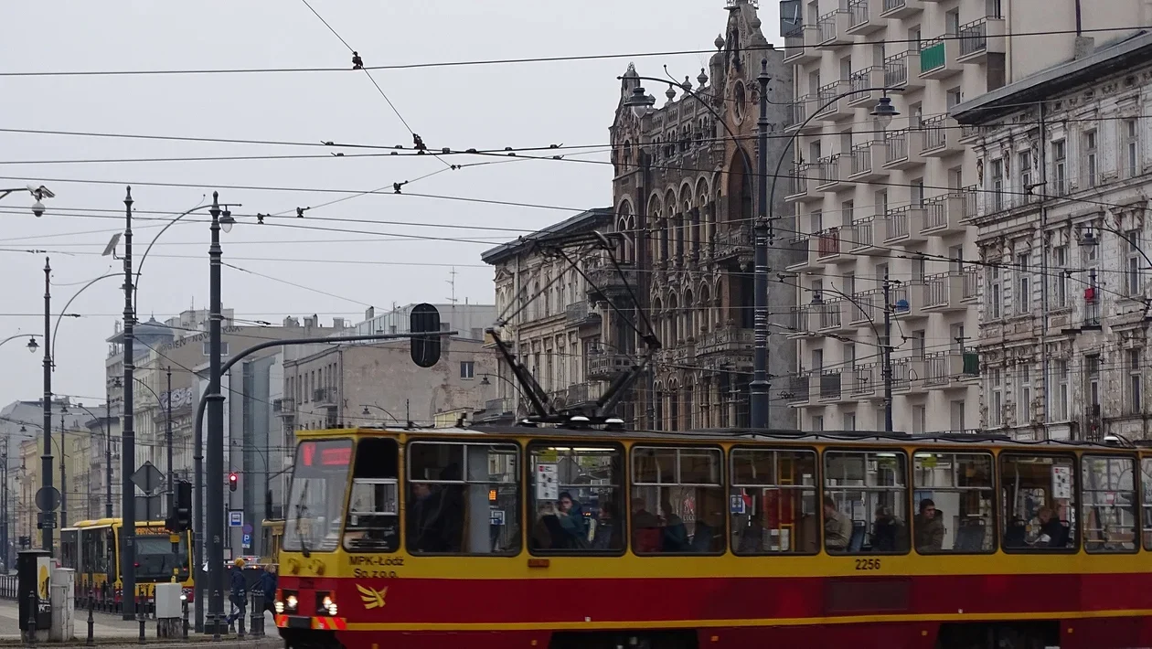 124 rocznica elektrycznych tramwajów w Łodzi. Czy mamy obecnie co świętować? - Zdjęcie główne