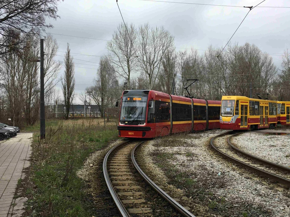 Ważna dla studentów linia tramwajowa wraca na Stoki. Inaczej pojadą także autobusy MPK Łódź - Zdjęcie główne