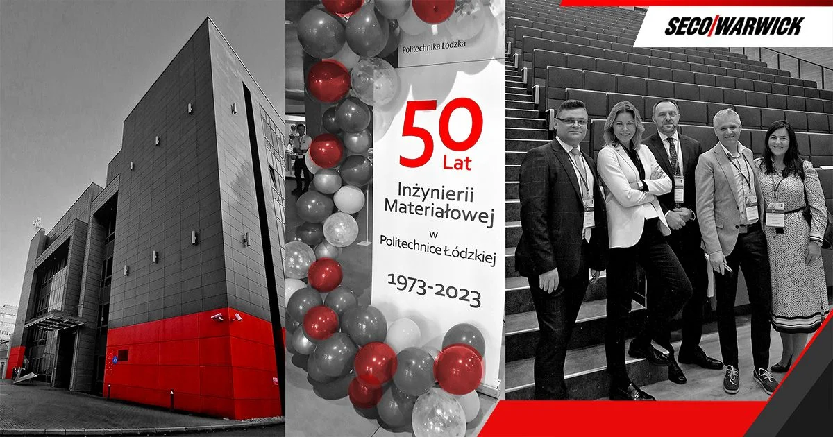 50 lat historii biznesu i nauki - Zdjęcie główne