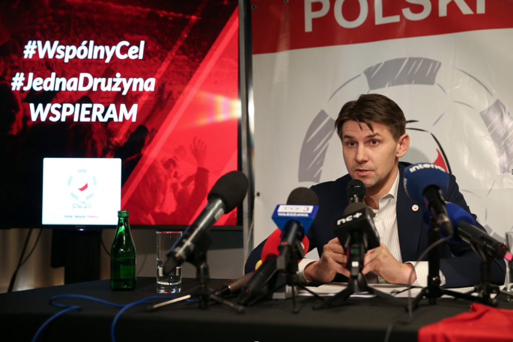 Polski Związek Piłkarzy będzie wspierał zawodników w walce ze skutkami koronawirusa - Zdjęcie główne