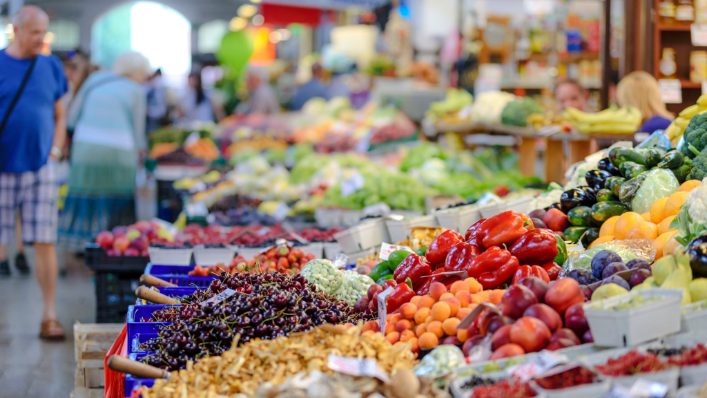 Czy owoce i warzywa kupowane w supermarkecie są rzeczywiście polskie i zdrowe? - Zdjęcie główne