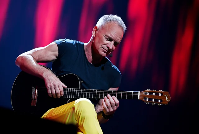 7 czerwca Łódź stanie się stolicą światowej muzyki - Sting zagra w Atlas Arenie - Zdjęcie główne