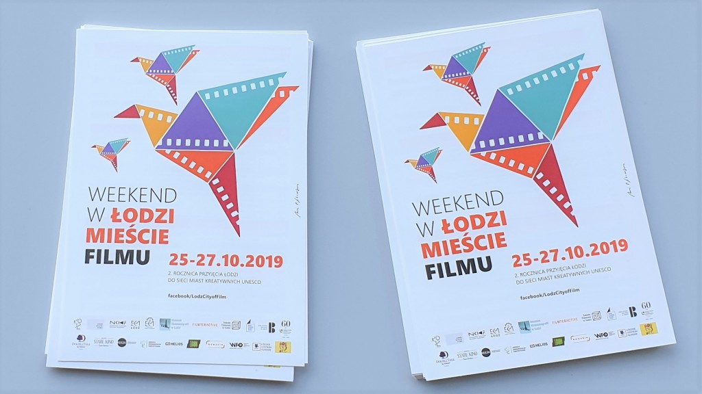 Filmowy weekend w Łodzi uczci wyjątkową rocznicę [WIDEO]  - Zdjęcie główne