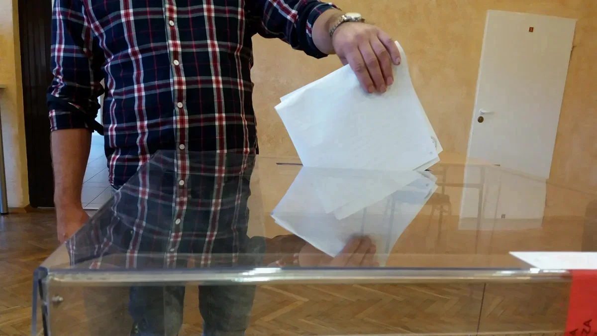 Wybory samorządowe w Łódzkiem 2024.  Sprawdź listę komitetów wyborczych - Zdjęcie główne