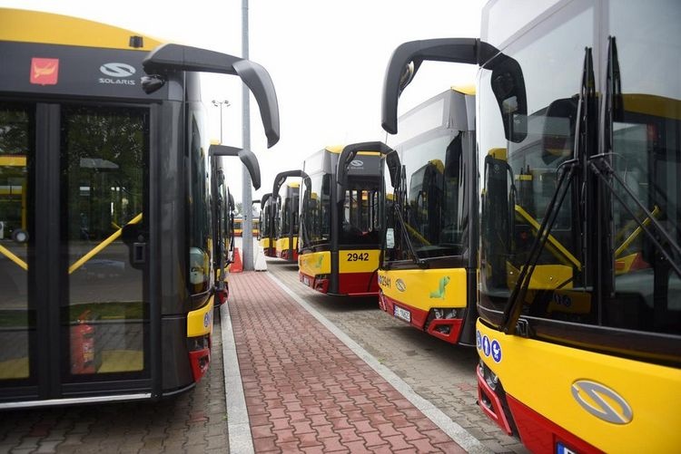 MPK Łódź będzie EKO! W Łodzi powstaje specjalna baza dla autobusów elektrycznych  - Zdjęcie główne