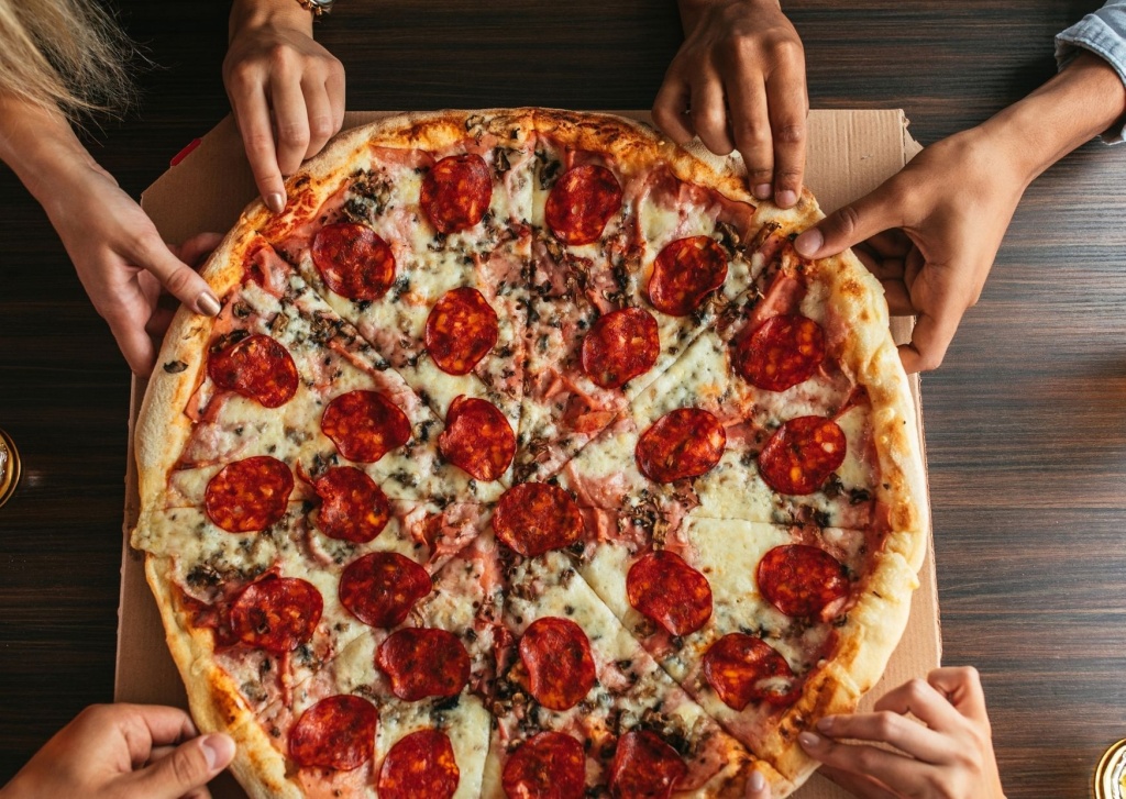 Najlepsza pizza w Łodzi. Top 10 pizzerii na podstawie serwisu Tripadvisor - Zdjęcie główne