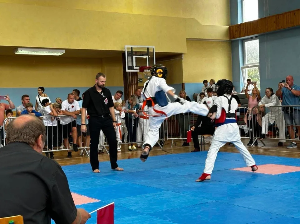 Łódzkie polską stolicą karate. Przyjedzie do nas kilkuset zawodników z całego świata - Zdjęcie główne