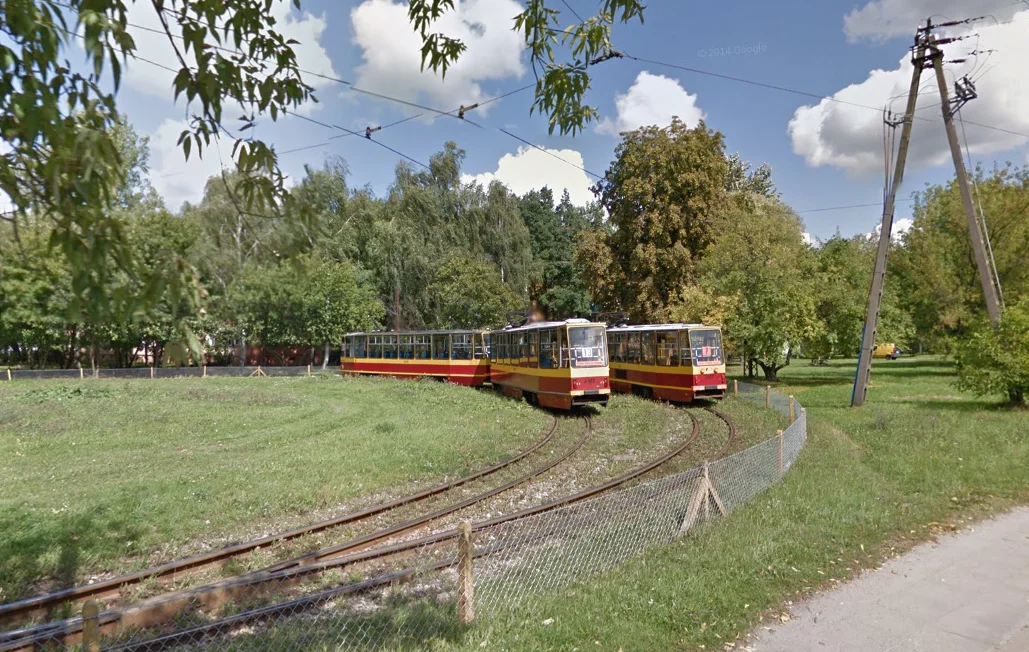 Pętla tramwajowa na Niższej do remontu. Zapowiedziano, kiedy wrócą na nią tramwaje MPK Łódź - Zdjęcie główne