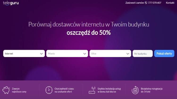 Internet do pracy i nauki zdalnej w Łodzi - Zdjęcie główne