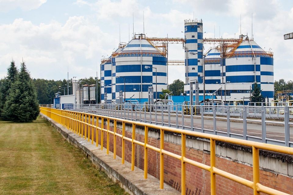 Energia z biogazu zasila oczyszczalnię ścieków w Łodzi [ZDJĘCIA] - Zdjęcie główne