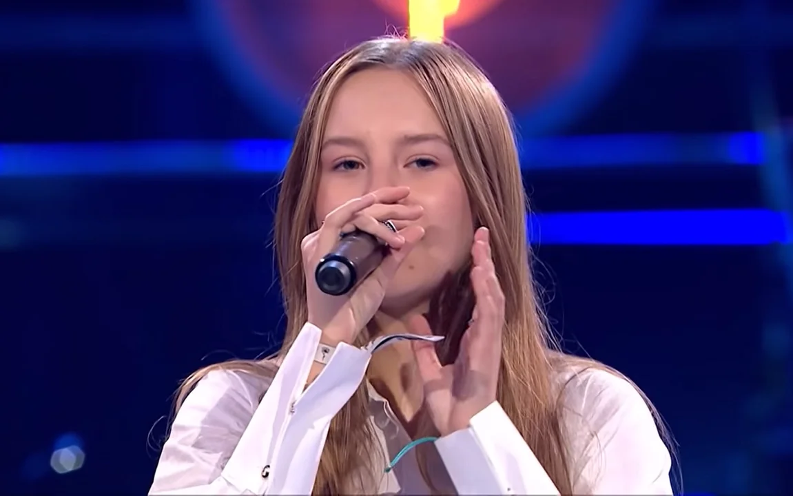 Wielki finał programu The Voice Kids! Wśród finalistów 14-letnia Alicja z Łodzi - Zdjęcie główne