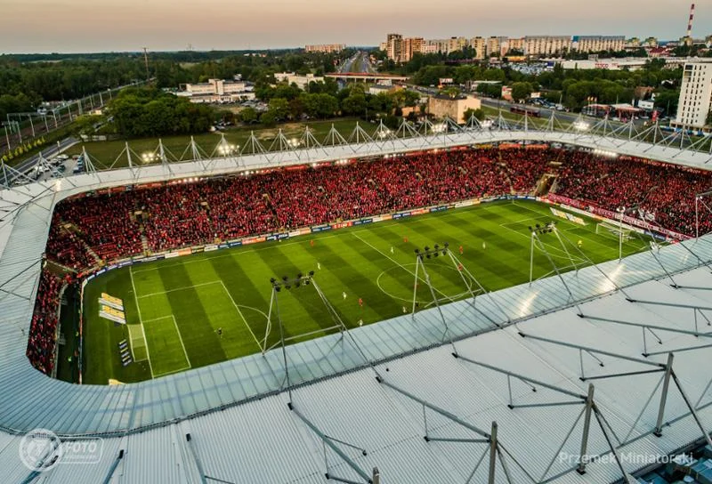 Stadion Widzewa Łódź jednym z najpiękniejszych w Polsce [wideo] - Zdjęcie główne