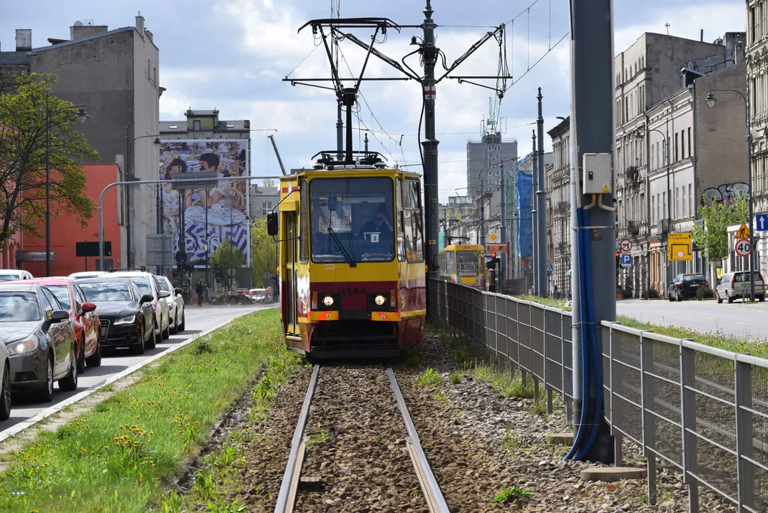 Powrót tramwaju na Kilińskiego z poślizgiem. Będą zmiany rozkładów jazdy MPK Łódź - Zdjęcie główne