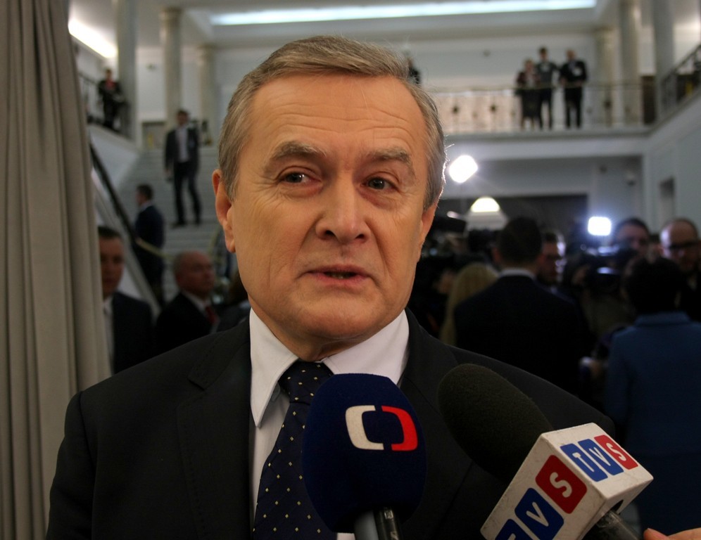 Premier Gliński mówi, co zrobił dla Łodzi i chwali opozycję za... odrzucenie nienawiści [WIDEO]  - Zdjęcie główne