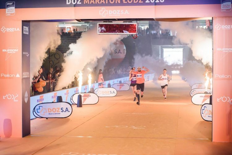 Jubileuszowy DOZ Maraton Łódź 2020. A w nim nowa konkurencja! - Zdjęcie główne