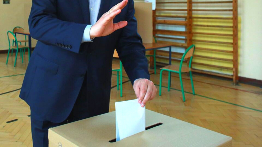 Wybory prezydenckie w Łodzi. Ważne informacje dla wyborców. Co z głosowaniem korespondencyjnym? - Zdjęcie główne